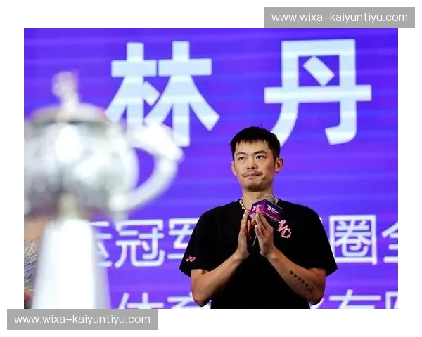 羽坛双雄：林丹与盖德，一场关于信仰与传承的史诗